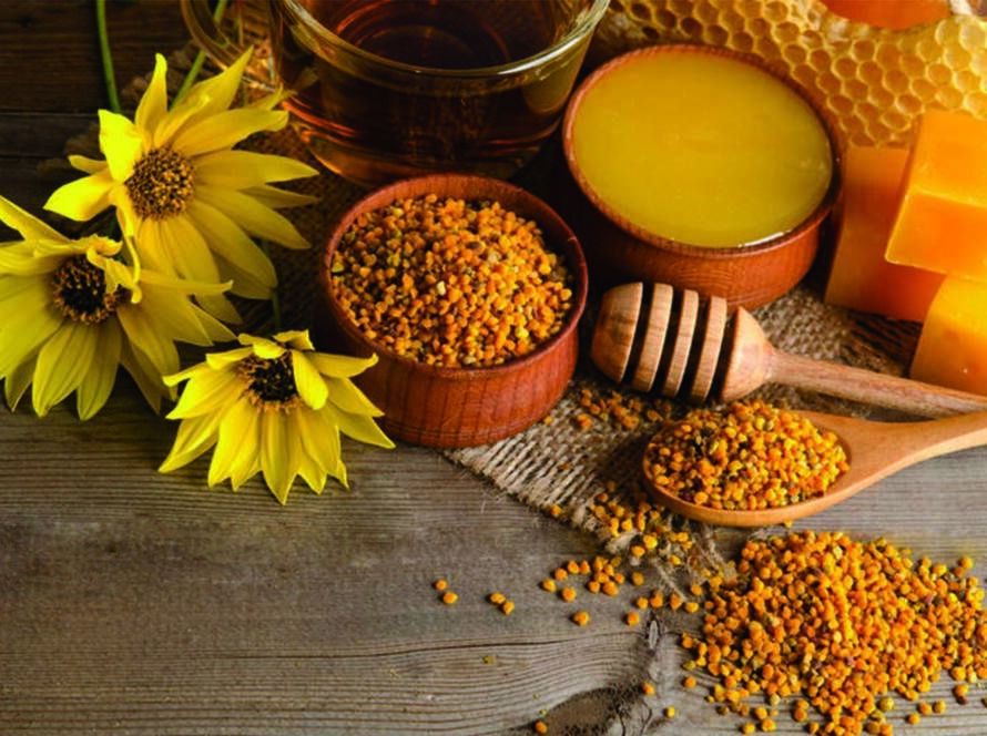 wosk pszczeli