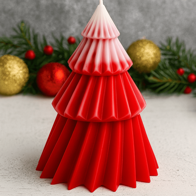 Świeca „Noworoczne Marzenie”