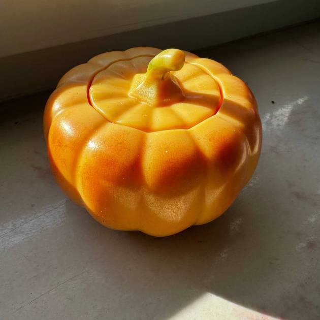 Świeca sojowa „Magiczna Dynia”