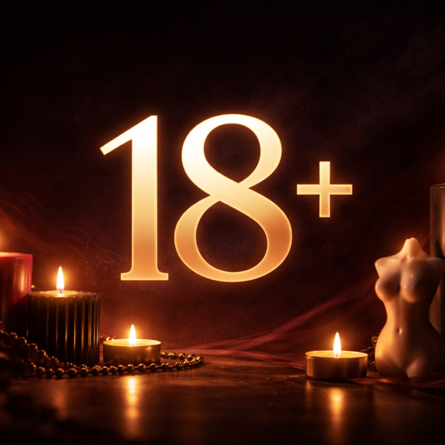 Świece dla dorosłych (18+)