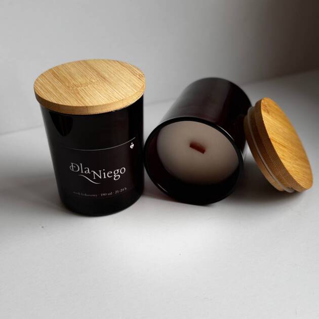 Perfumowana świeca „Dla Niego”