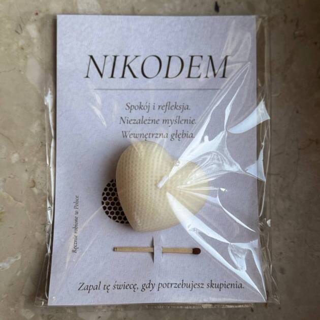 Kartka imienna „Nikodem”
