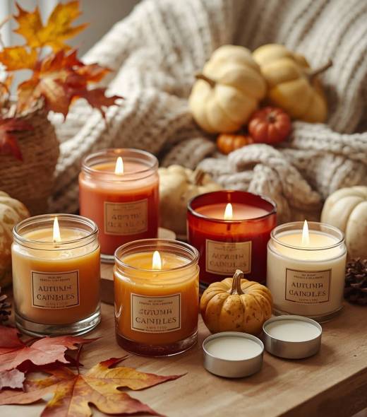 Świece jesienne (1) Świece jesienne (1)